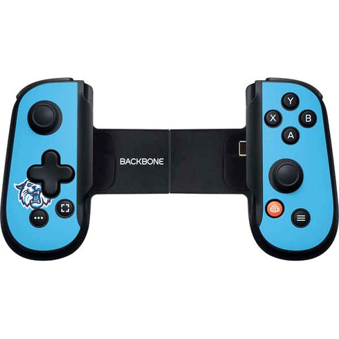 Villanova University V Wildcats Backbone One for iPhone Game Controller Skin